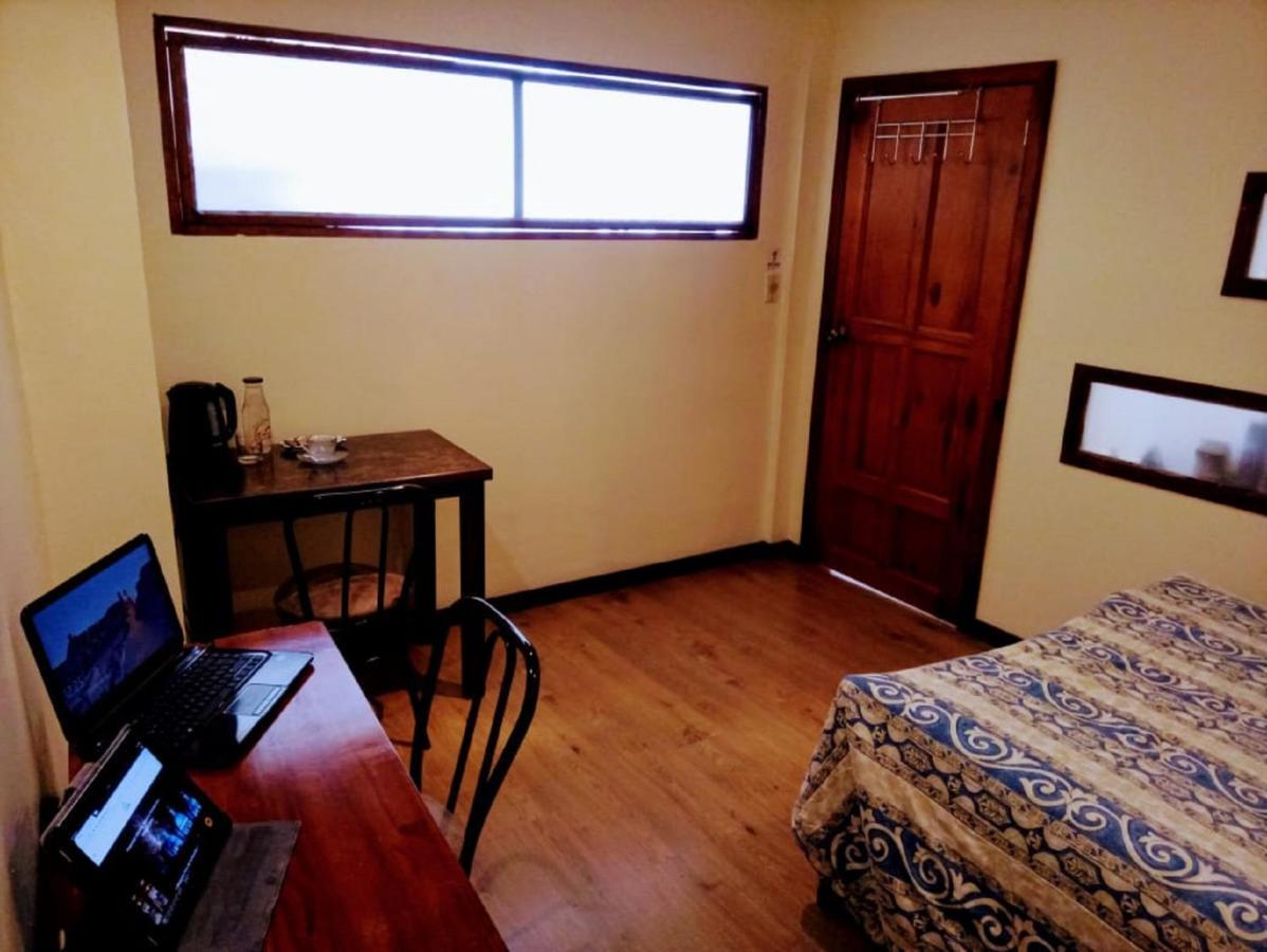 Casa De Huespedes Tu Parada En Cuenca Buitenkant foto